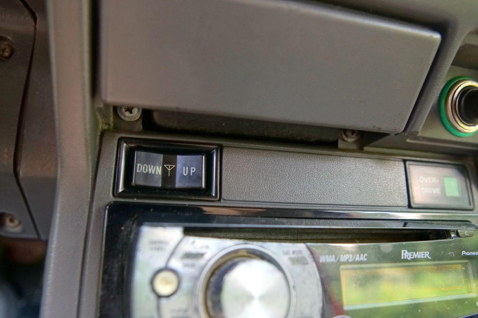 1986 Toyota 4Runner DLX