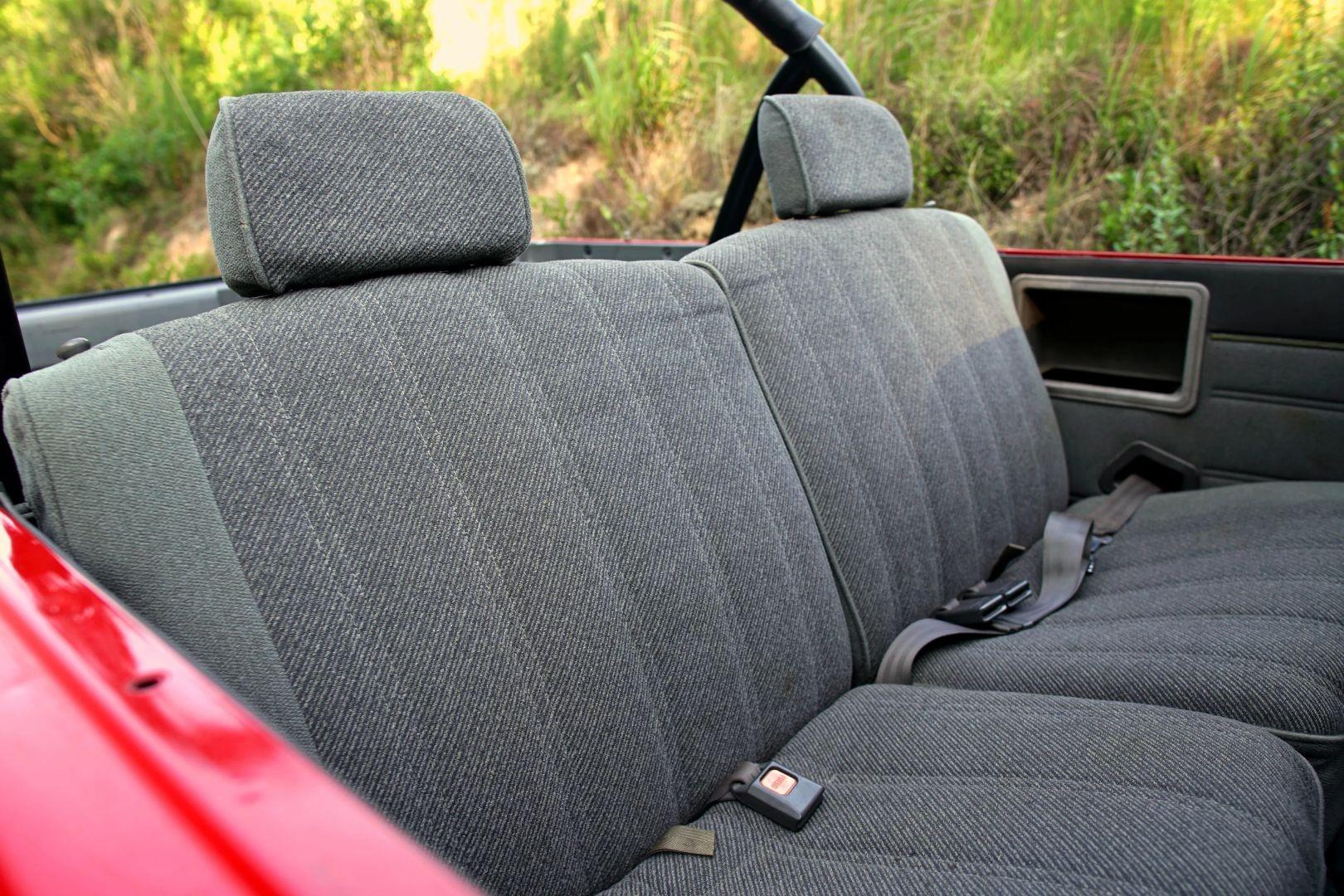 1986 Toyota 4Runner DLX