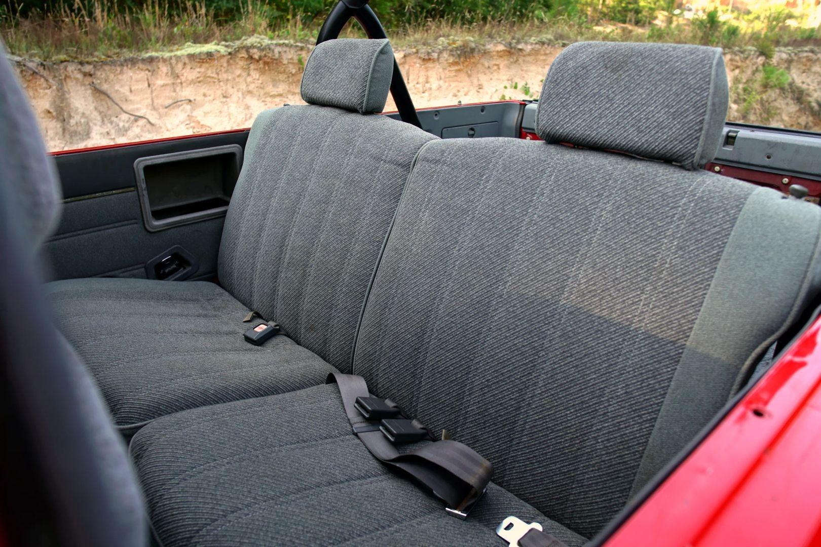 1986 Toyota 4Runner DLX