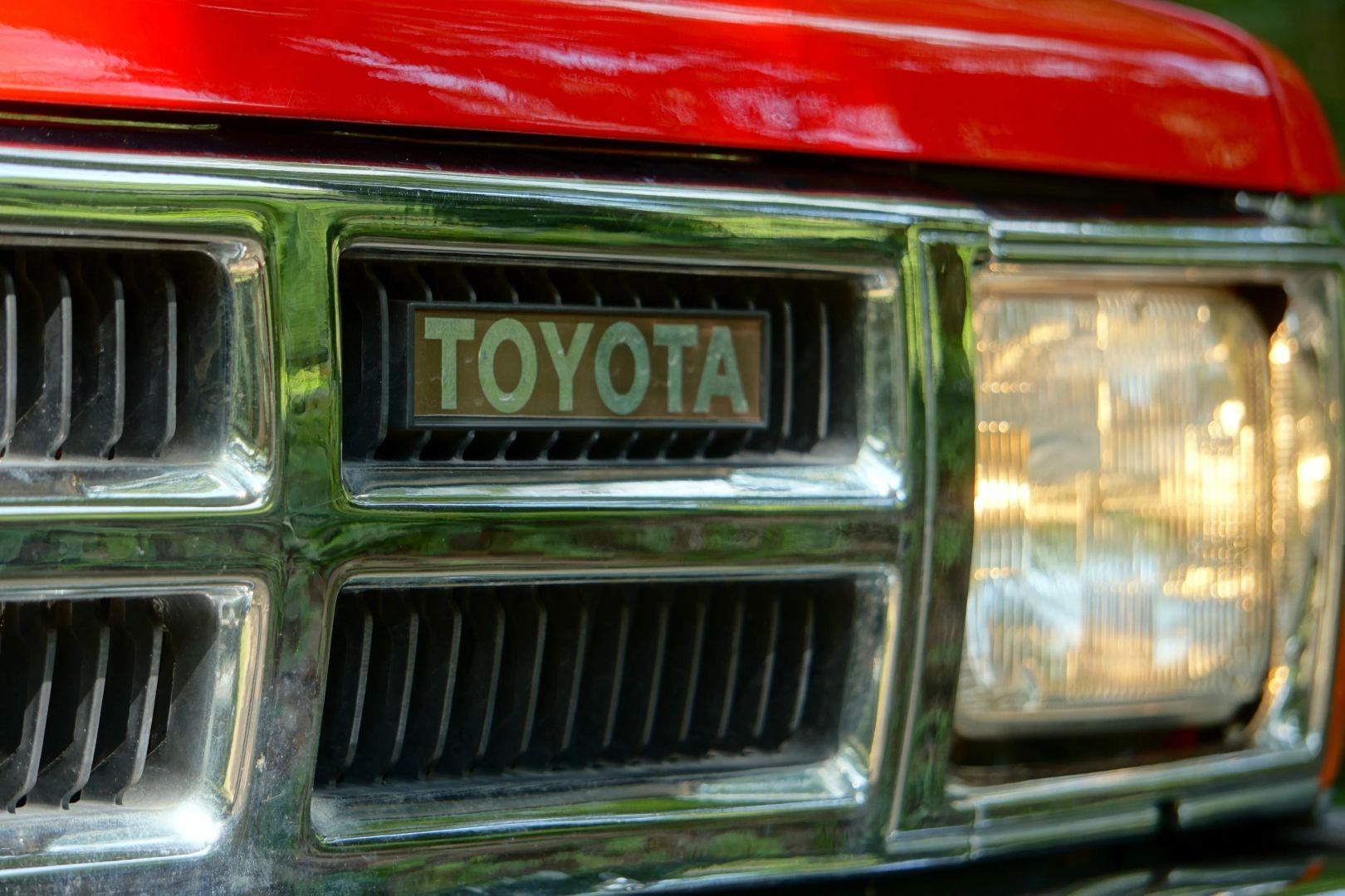 1986 Toyota 4Runner DLX