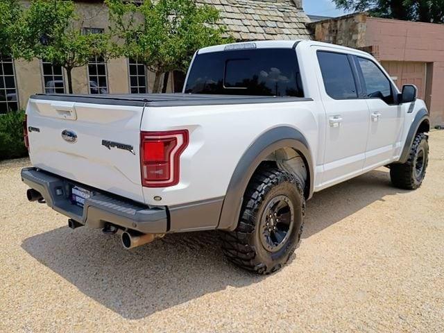 2017 Ford F-150 Raptor