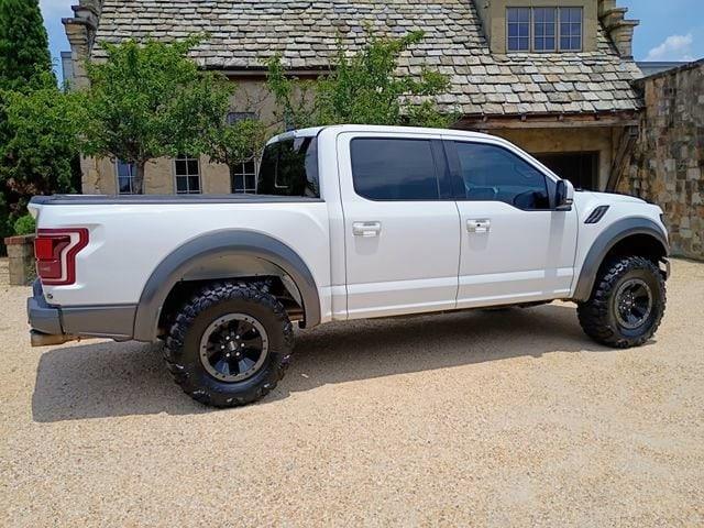 2017 Ford F-150 Raptor
