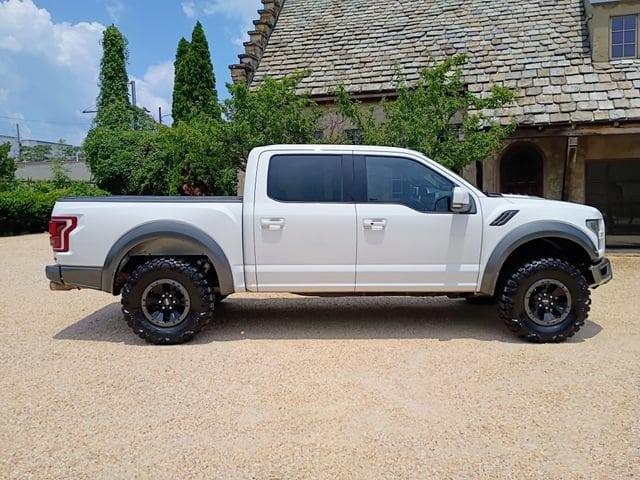 2017 Ford F-150 Raptor
