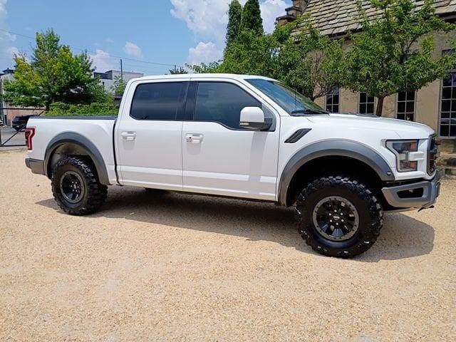 2017 Ford F-150 Raptor