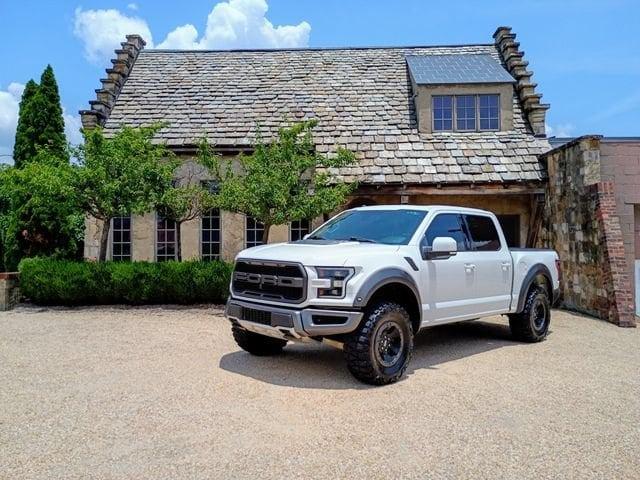2017 Ford F-150 Raptor - 2