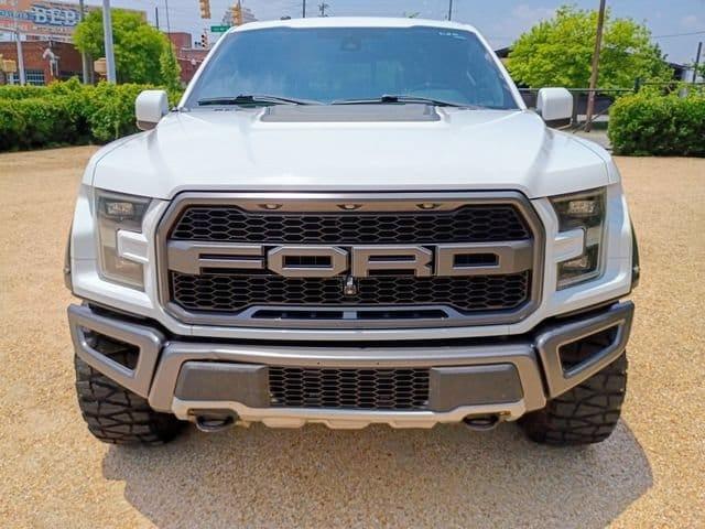 2017 Ford F-150 Raptor
