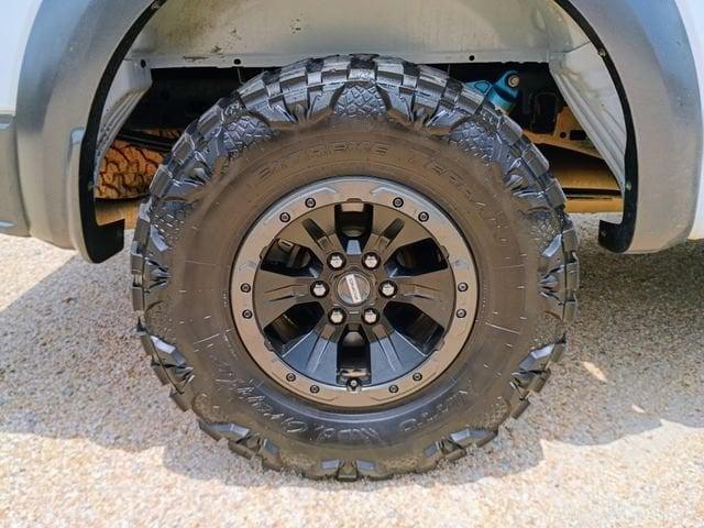 2017 Ford F-150 Raptor