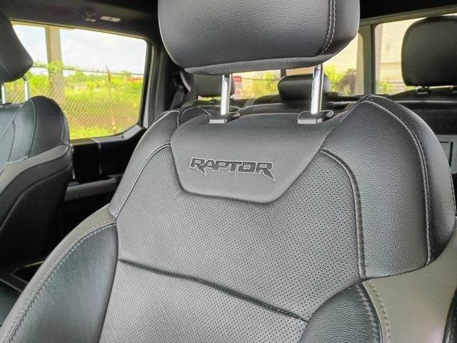 2017 Ford F-150 Raptor