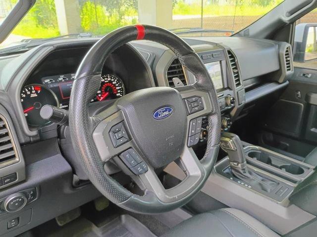 2017 Ford F-150 Raptor