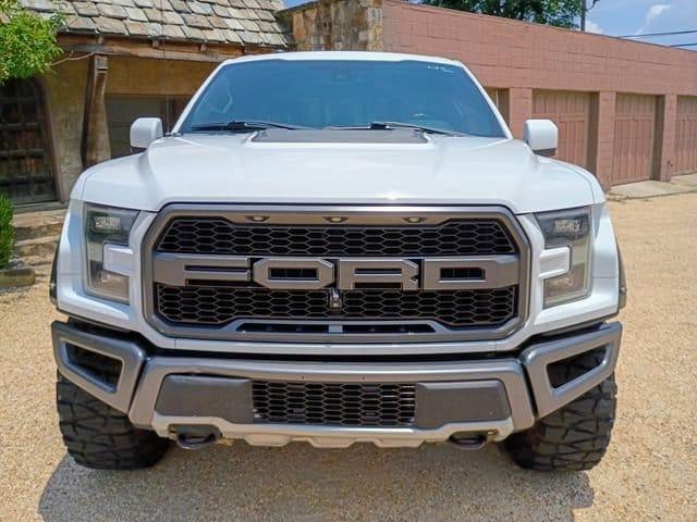 2017 Ford F-150 Raptor - 4