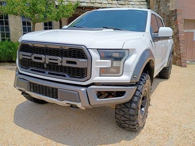 2017 Ford F-150 Raptor - 5