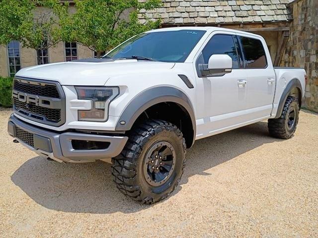 2017 Ford F-150 Raptor