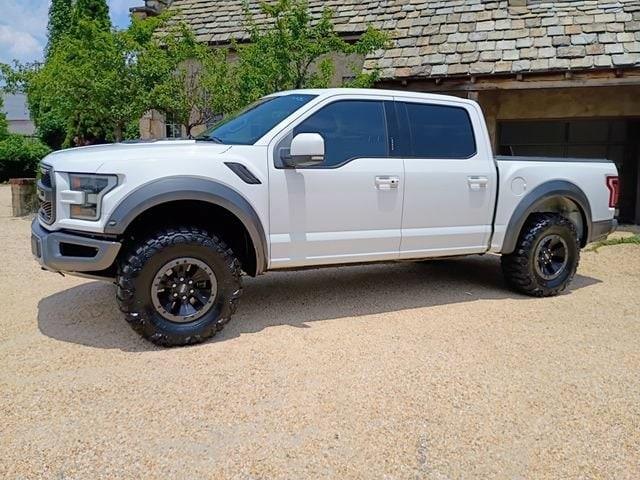 2017 Ford F-150 Raptor
