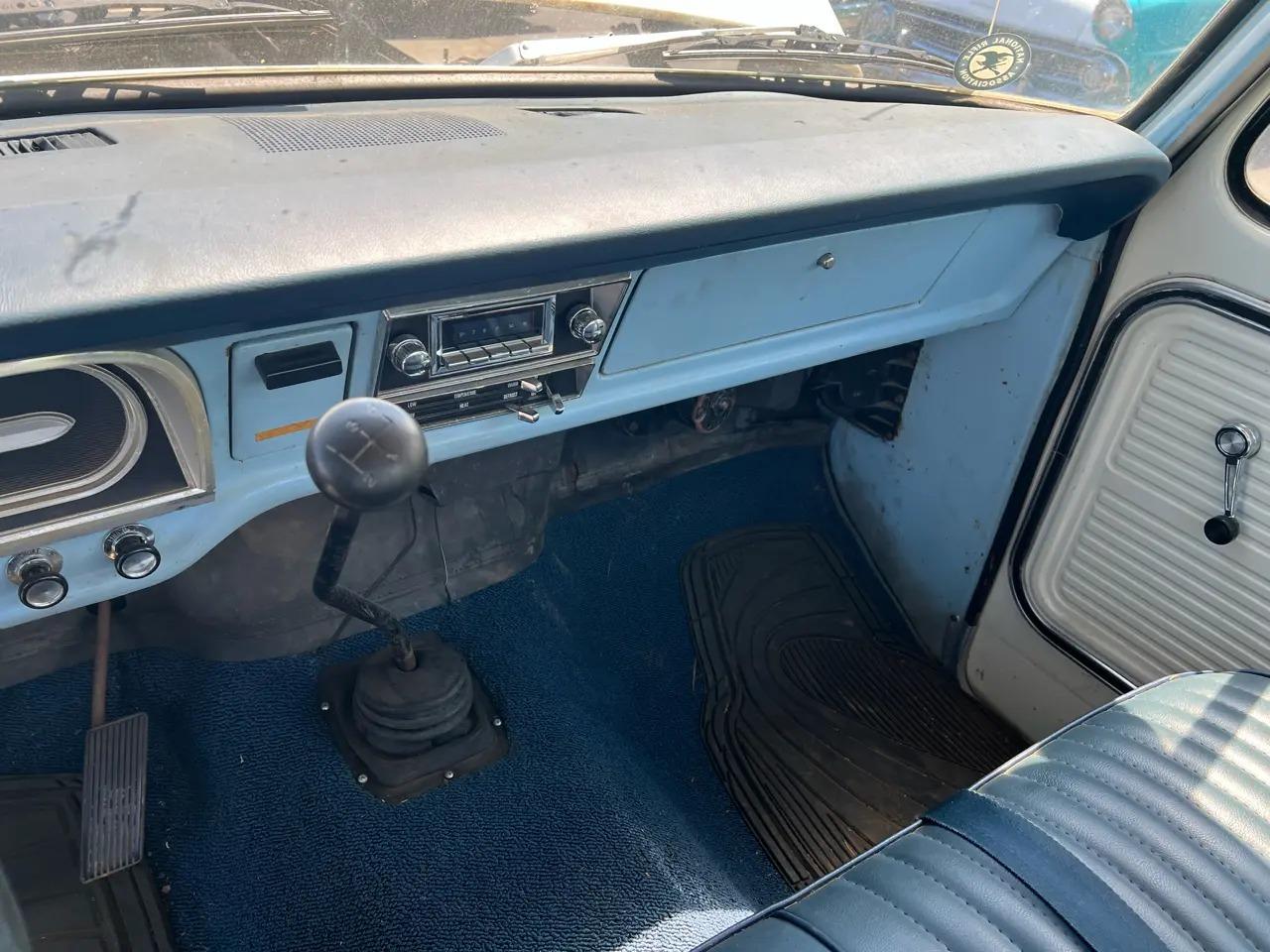 1969 Ford F-250