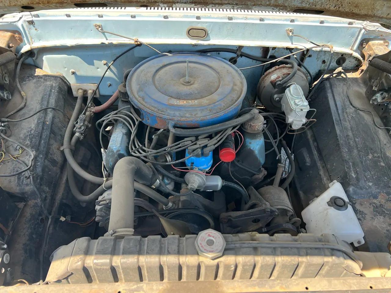 1969 Ford F-250