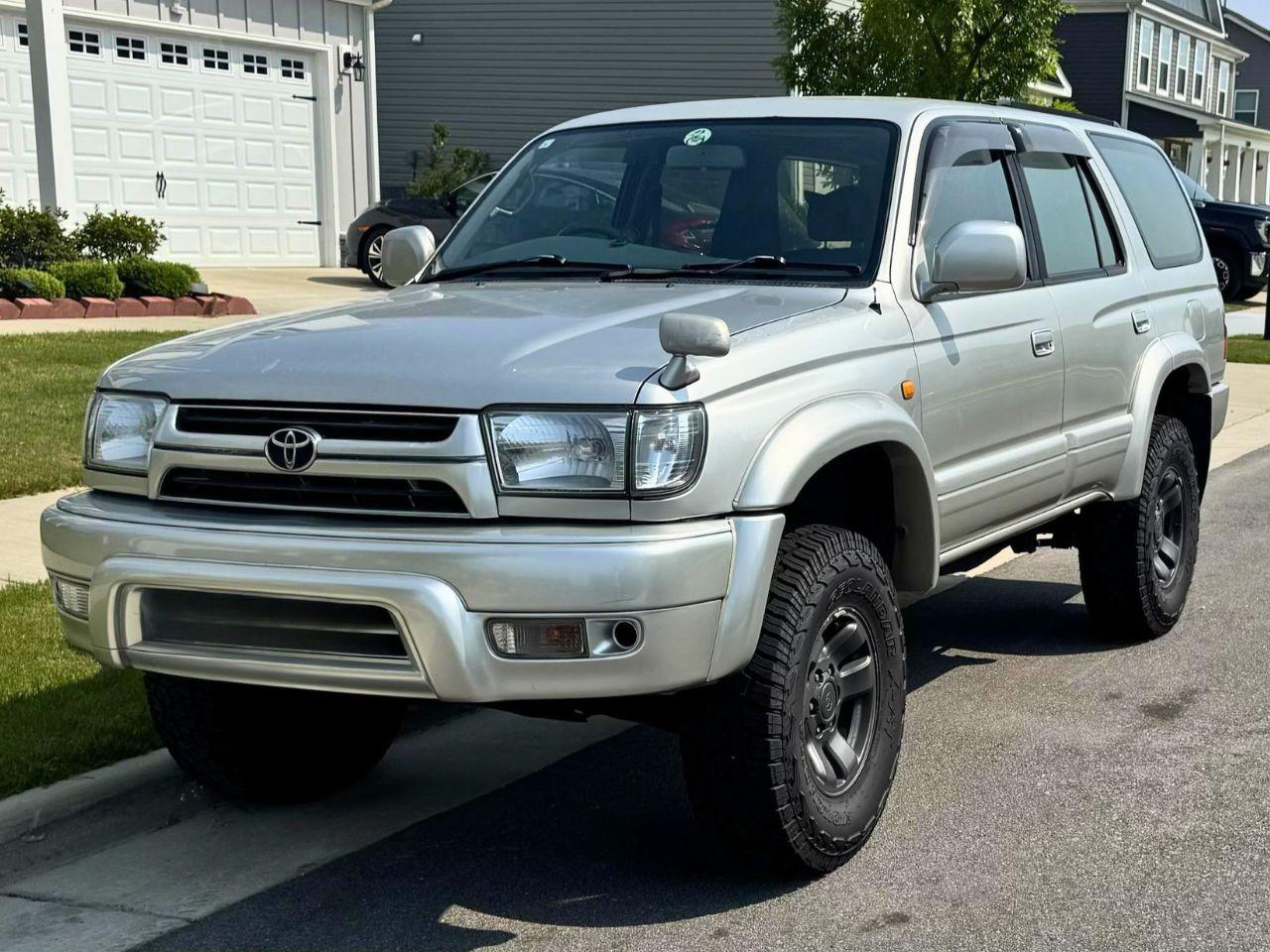  Toyota Hilux Surf