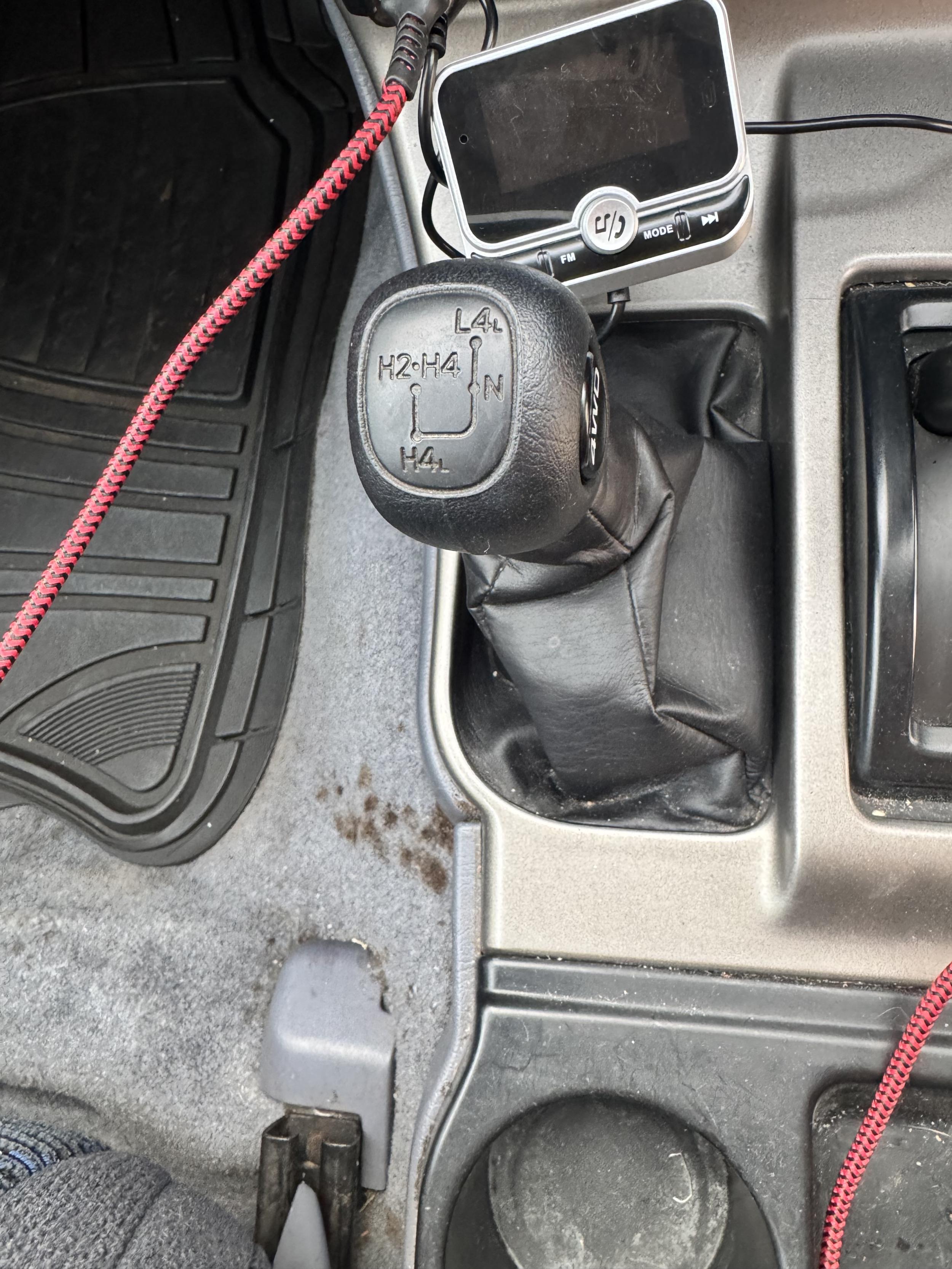 1999 Toyota Hilux Surf SSR-X