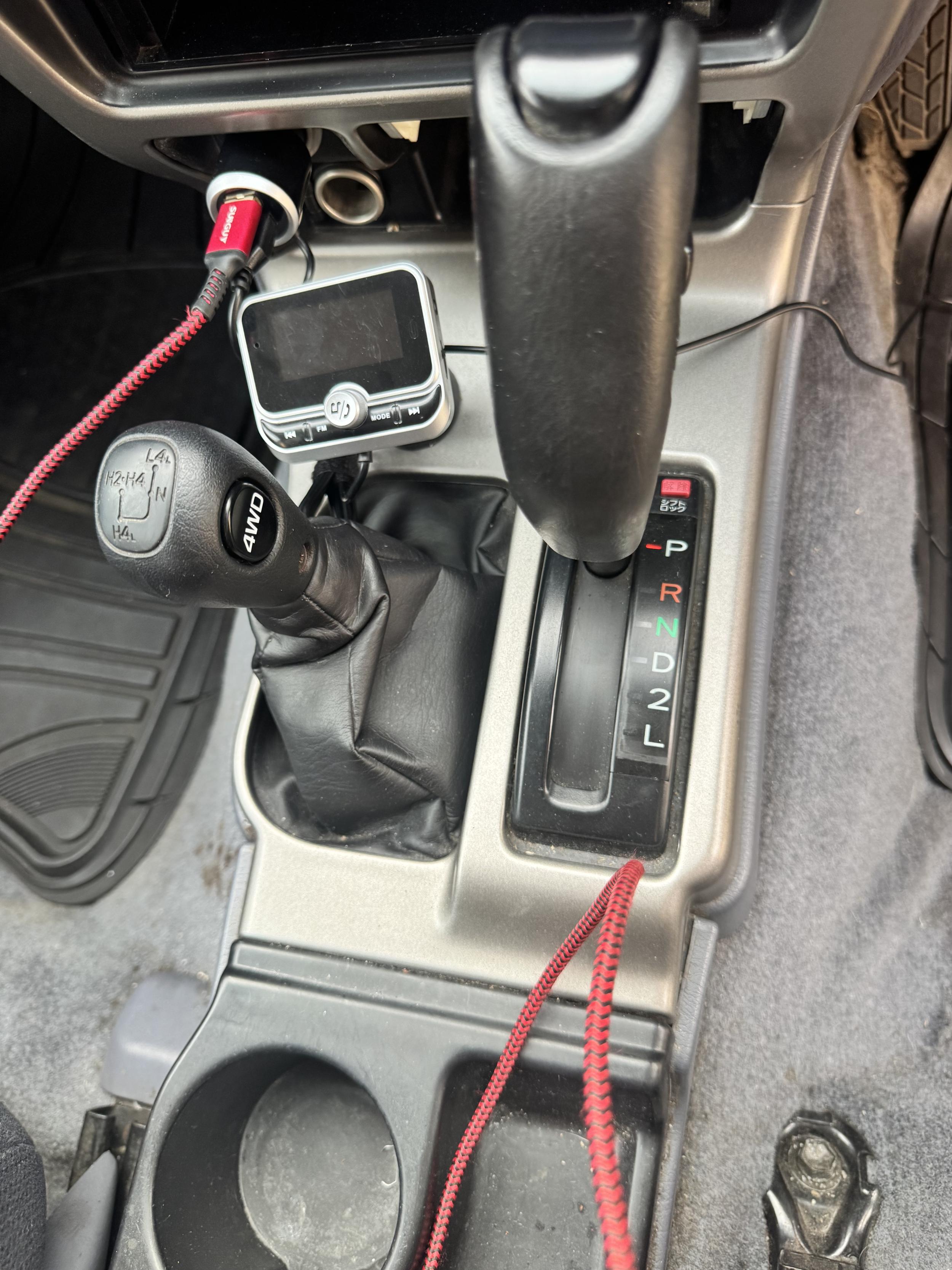 1999 Toyota Hilux Surf SSR-X