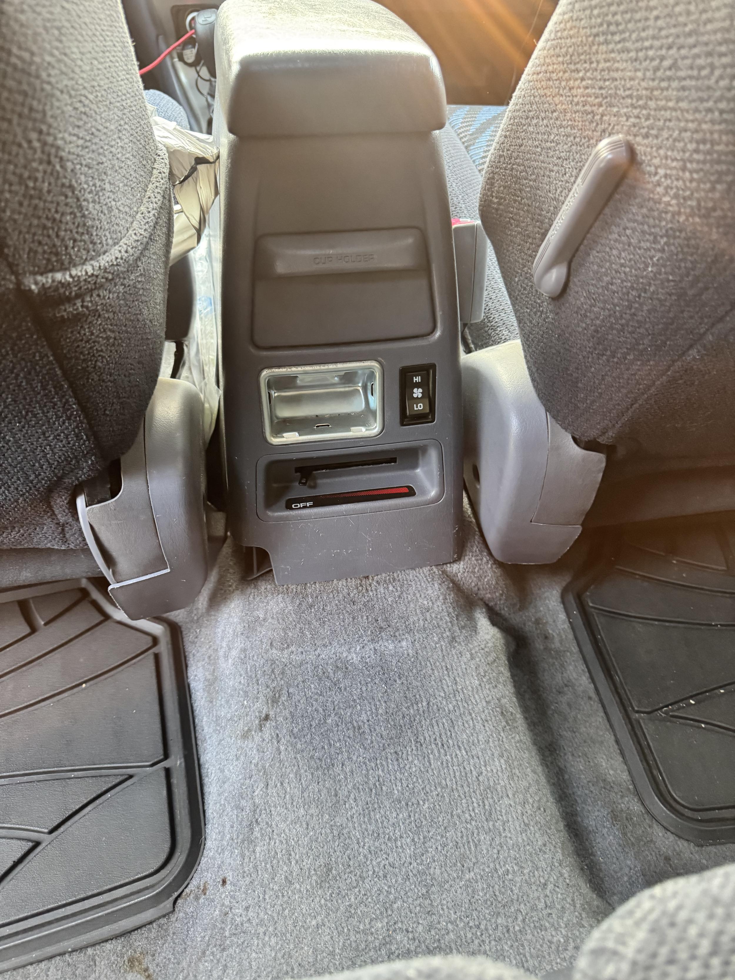1999 Toyota Hilux Surf SSR-X