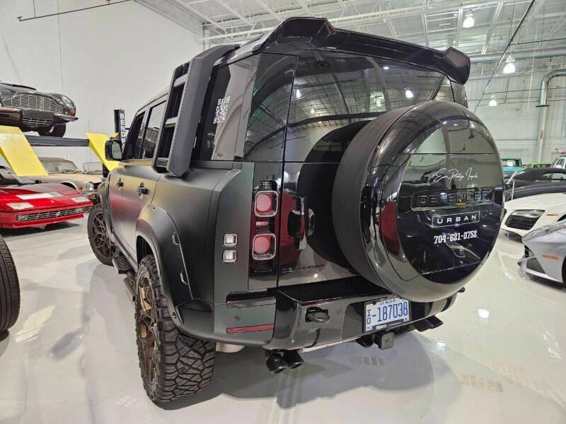 2025 Land Rover Defender 110 V8 Urban Widetrack - 5