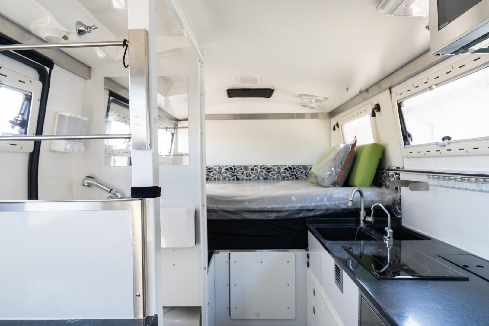 2017 EarthCruiser FX #22