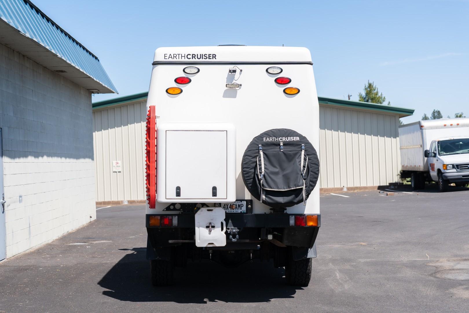 2017 EarthCruiser FX #22