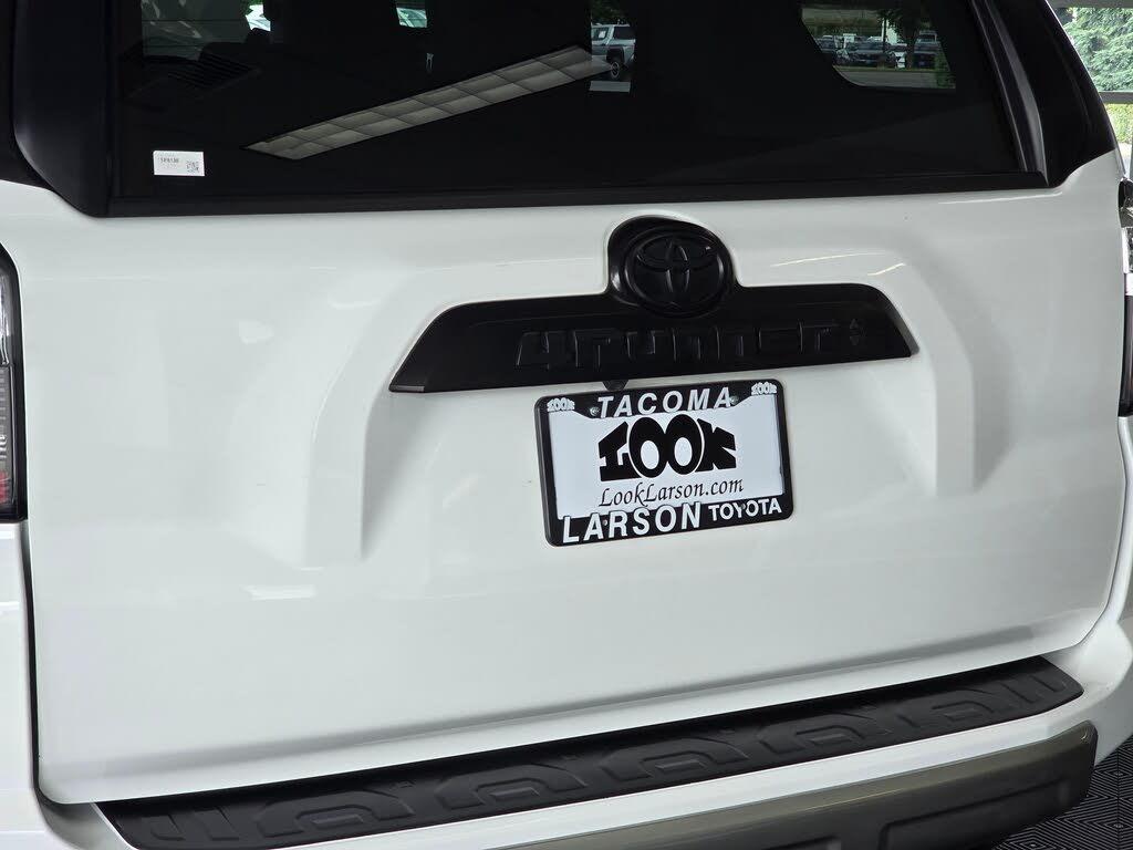 2021 Toyota 4Runner TRD Off-Road Premium