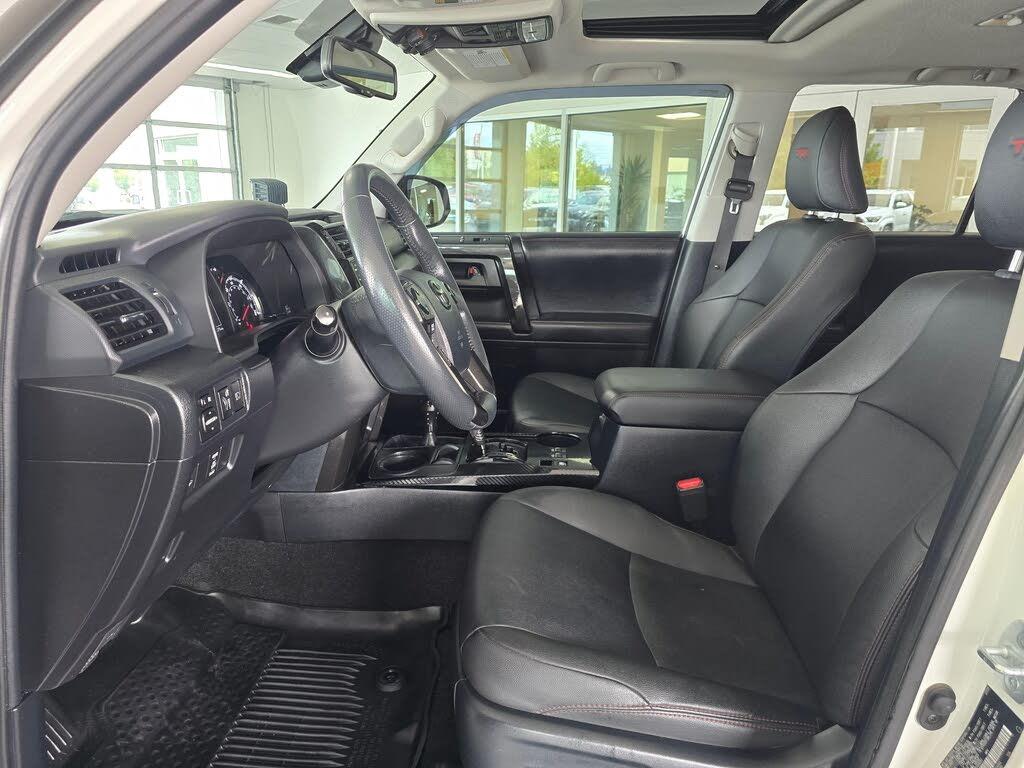 2021 Toyota 4Runner TRD Off-Road Premium