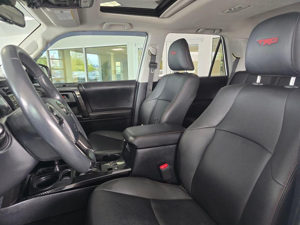2021 Toyota 4Runner TRD Off-Road Premium