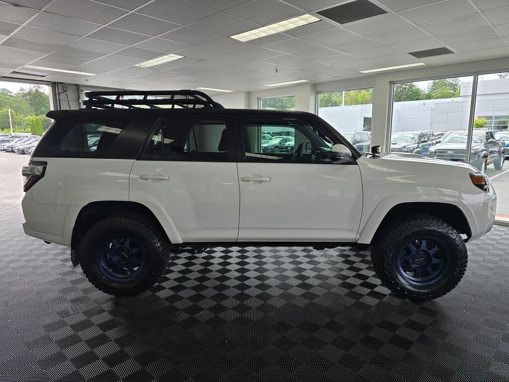 2021 Toyota 4Runner TRD Off-Road Premium - 2