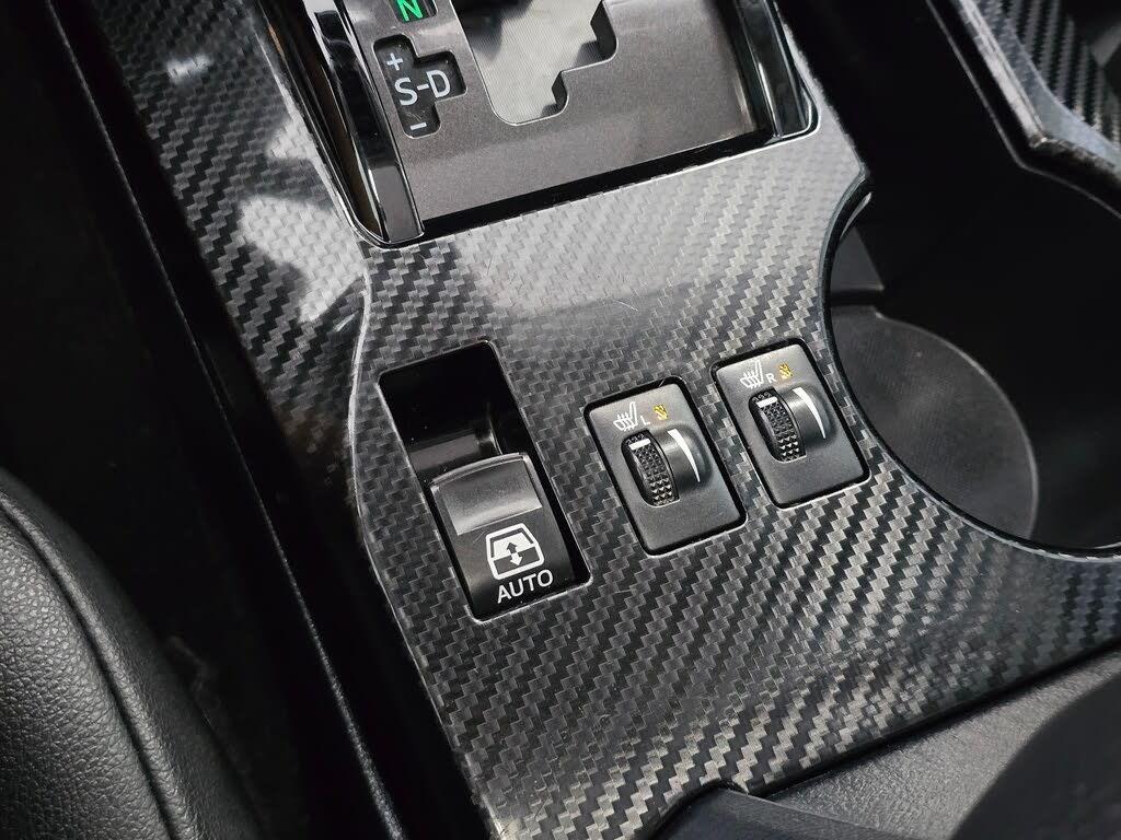 2021 Toyota 4Runner TRD Off-Road Premium