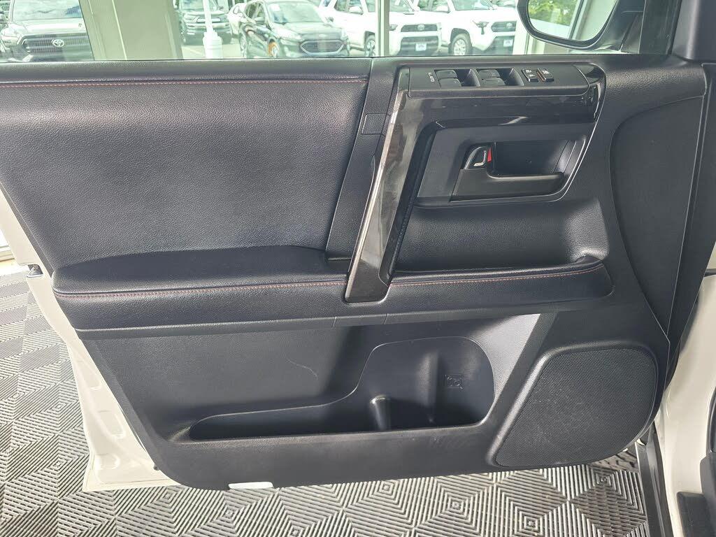 2021 Toyota 4Runner TRD Off-Road Premium