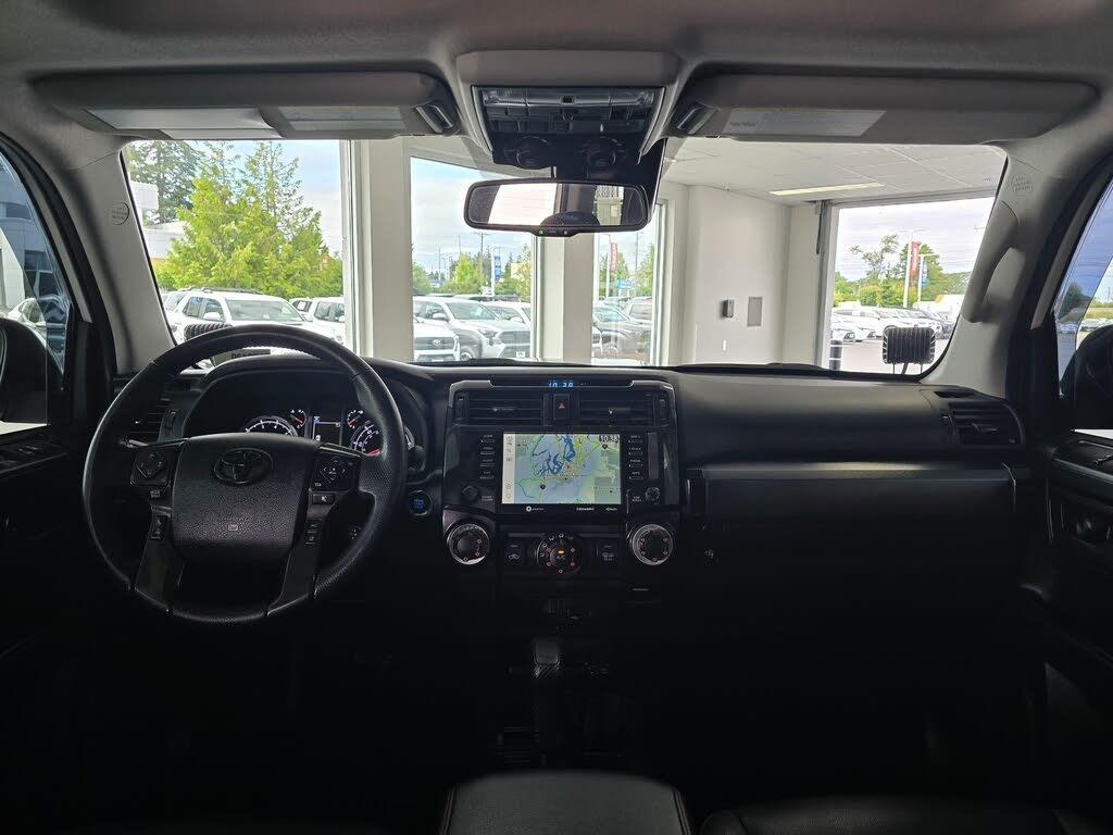 2021 Toyota 4Runner TRD Off-Road Premium