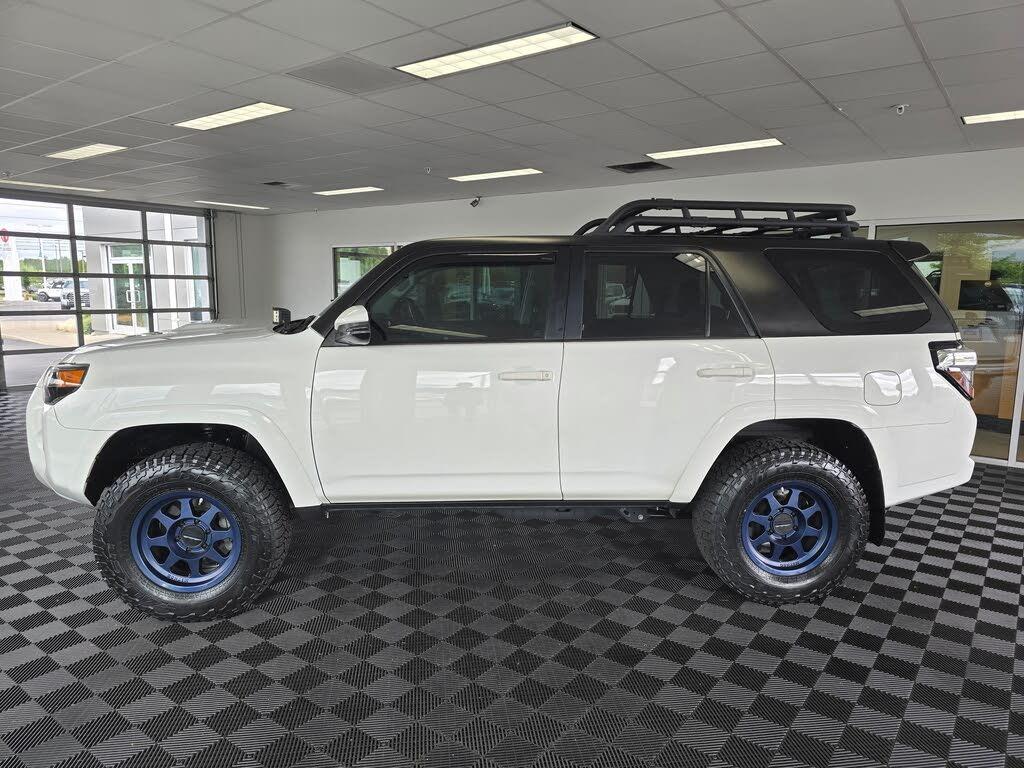 2021 Toyota 4Runner TRD Off-Road Premium