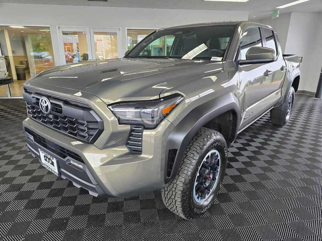  Toyota Tacoma