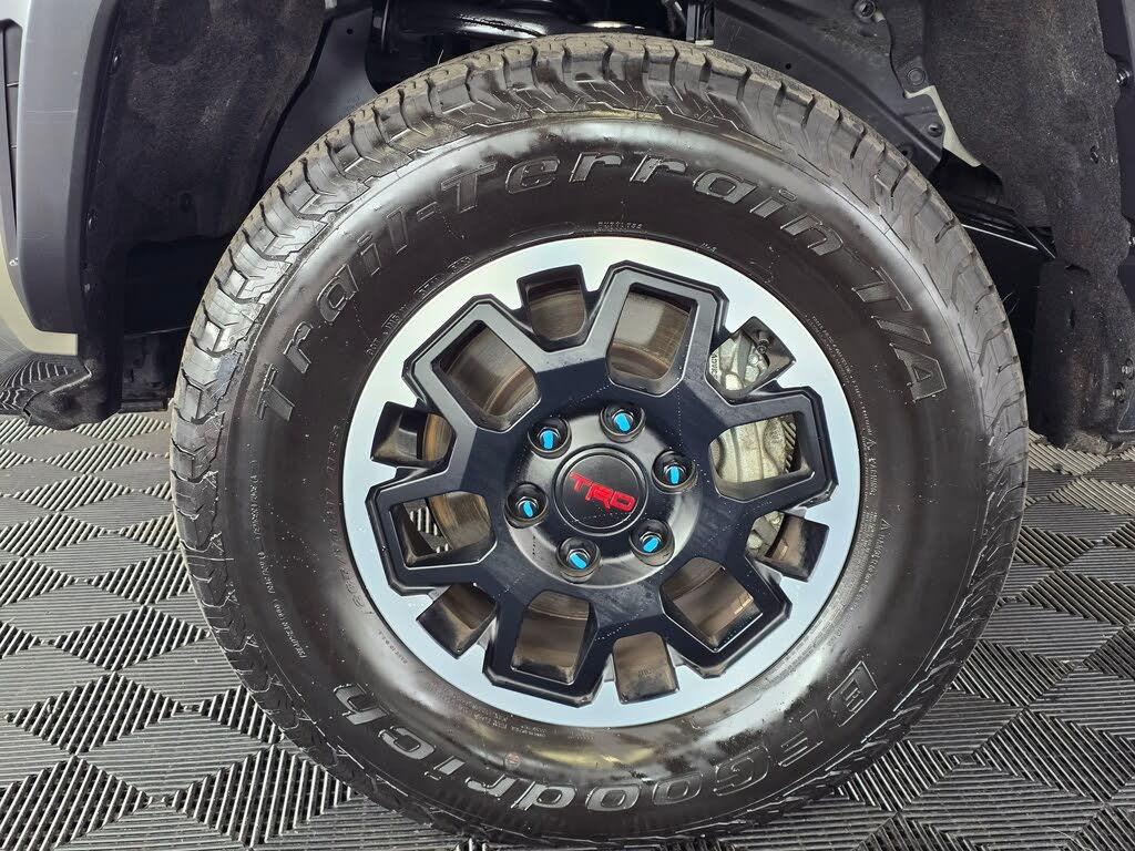 2024 Toyota Tacoma TRD Off-Road
