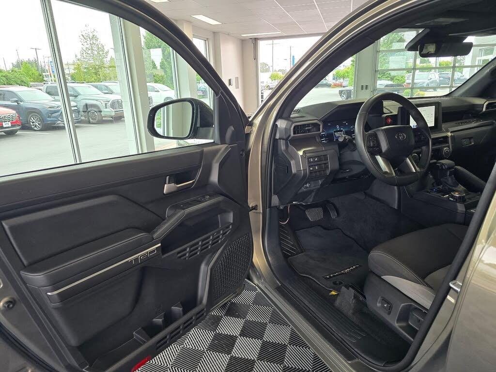 2024 Toyota Tacoma TRD Off-Road