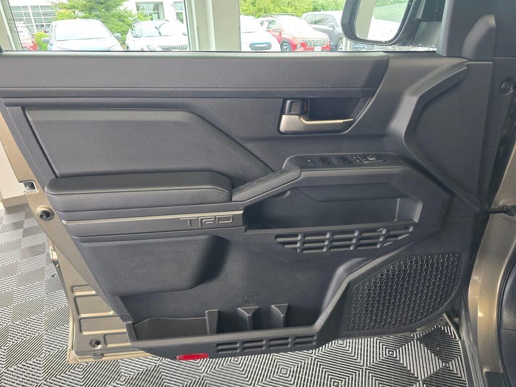 2024 Toyota Tacoma TRD Off-Road