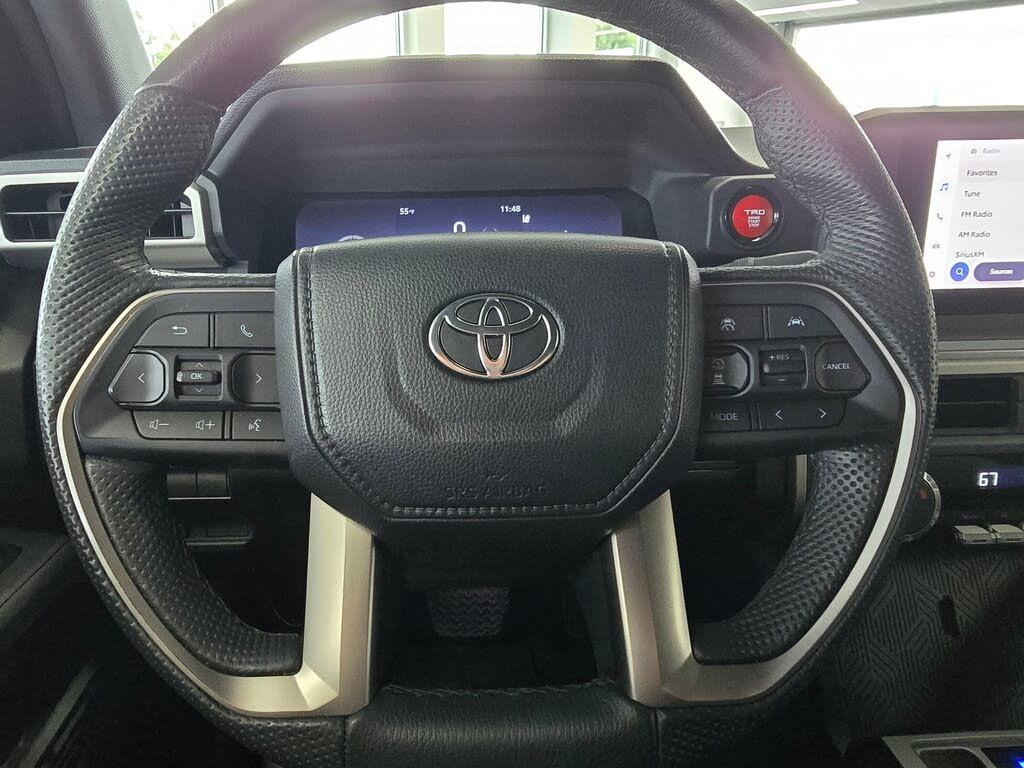 2024 Toyota Tacoma TRD Off-Road