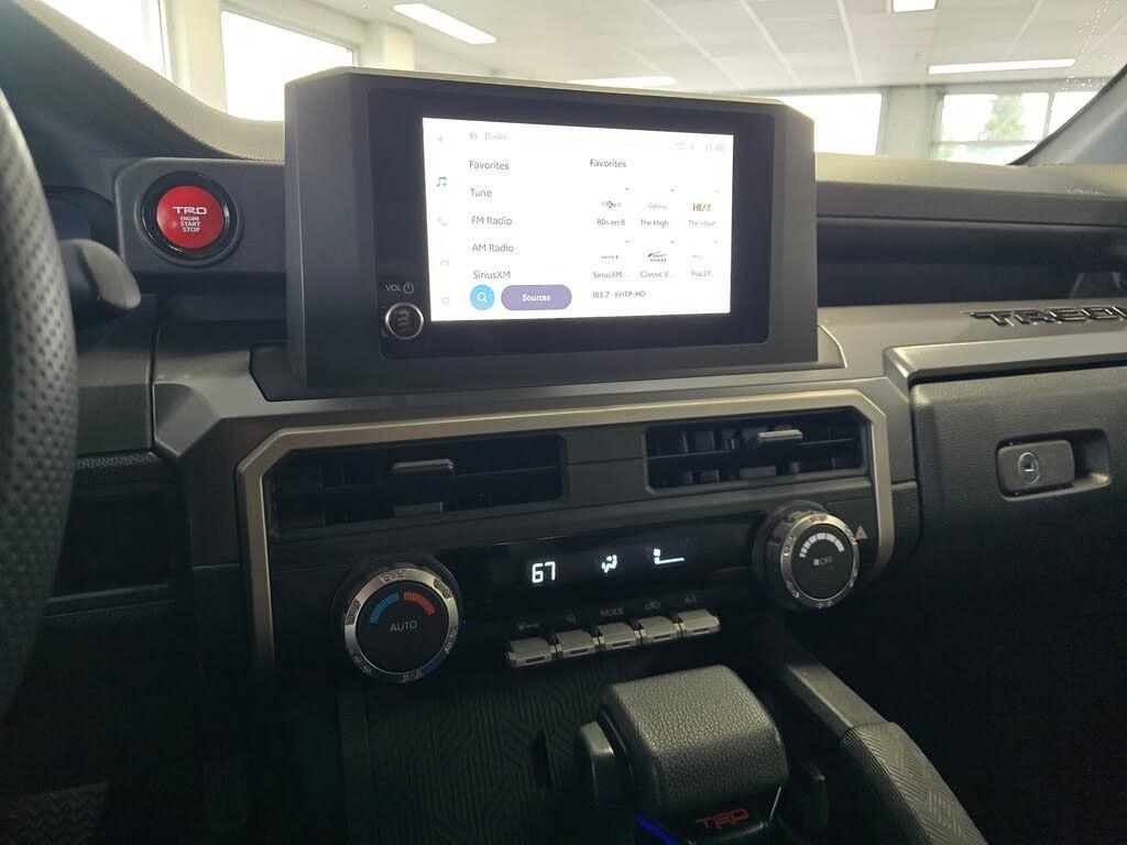 2024 Toyota Tacoma TRD Off-Road