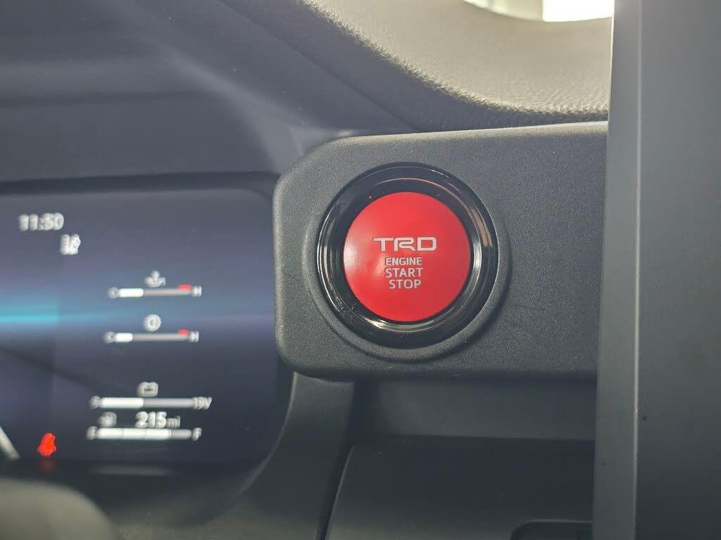 2024 Toyota Tacoma TRD Off-Road