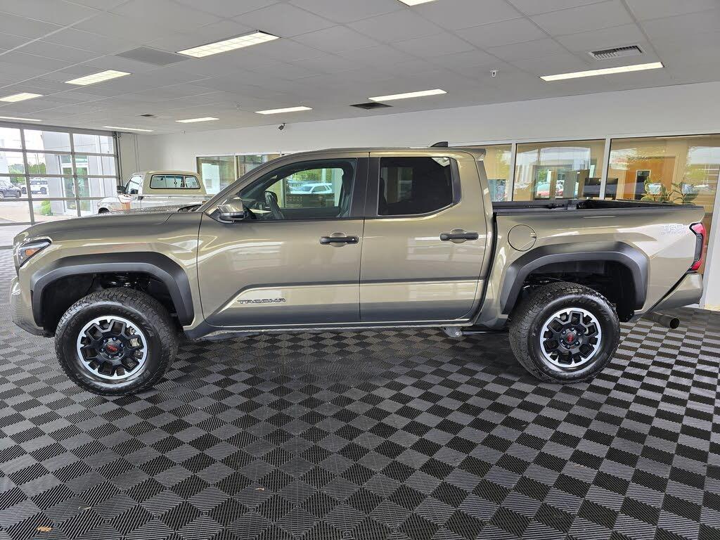 2024 Toyota Tacoma TRD Off-Road