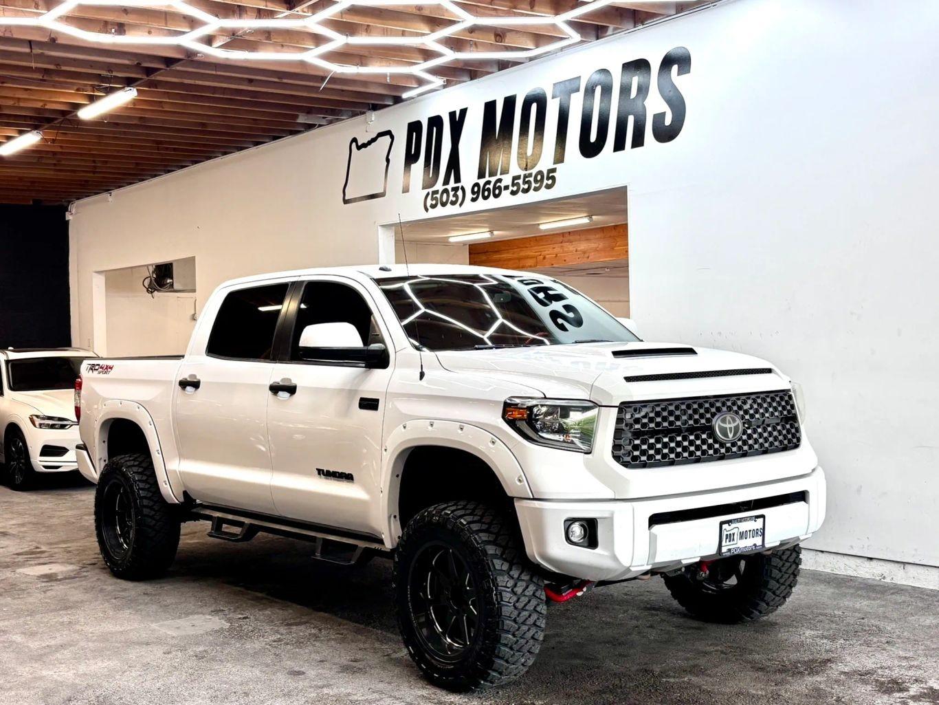  Toyota Tundra