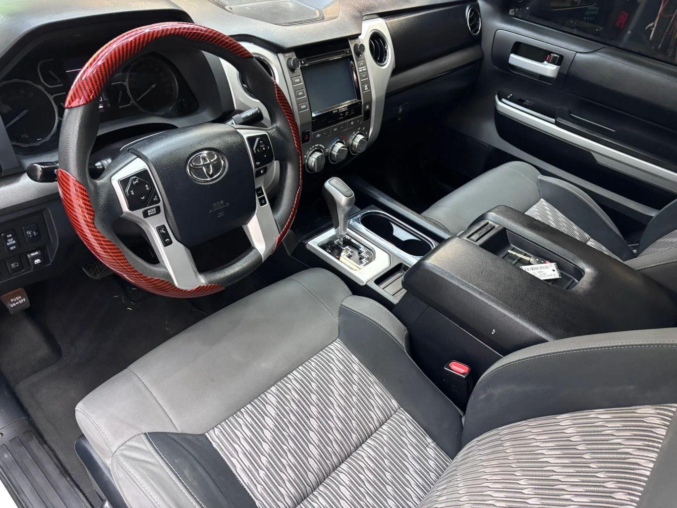 2019 Toyota Tundra SR5