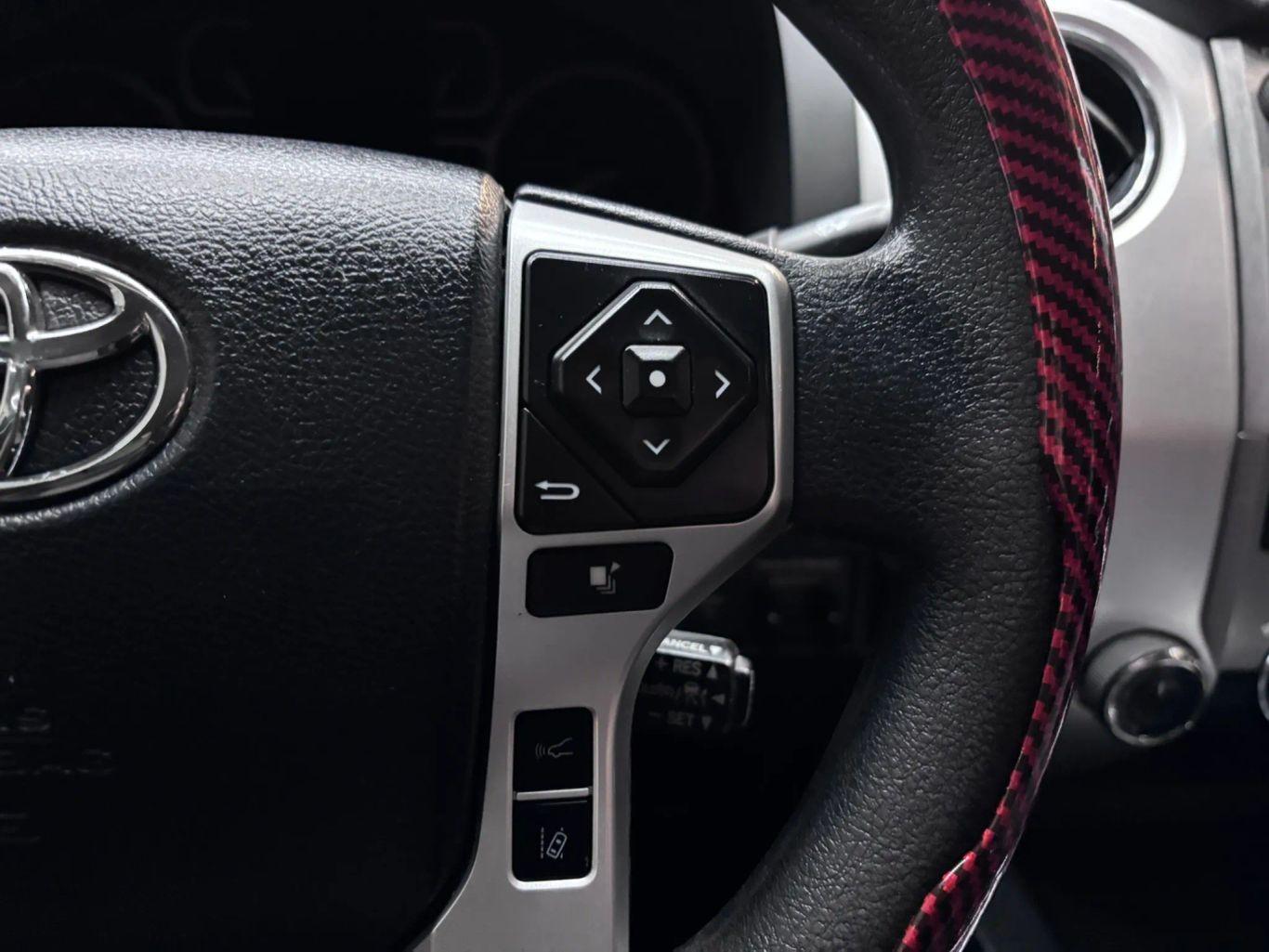 2019 Toyota Tundra SR5