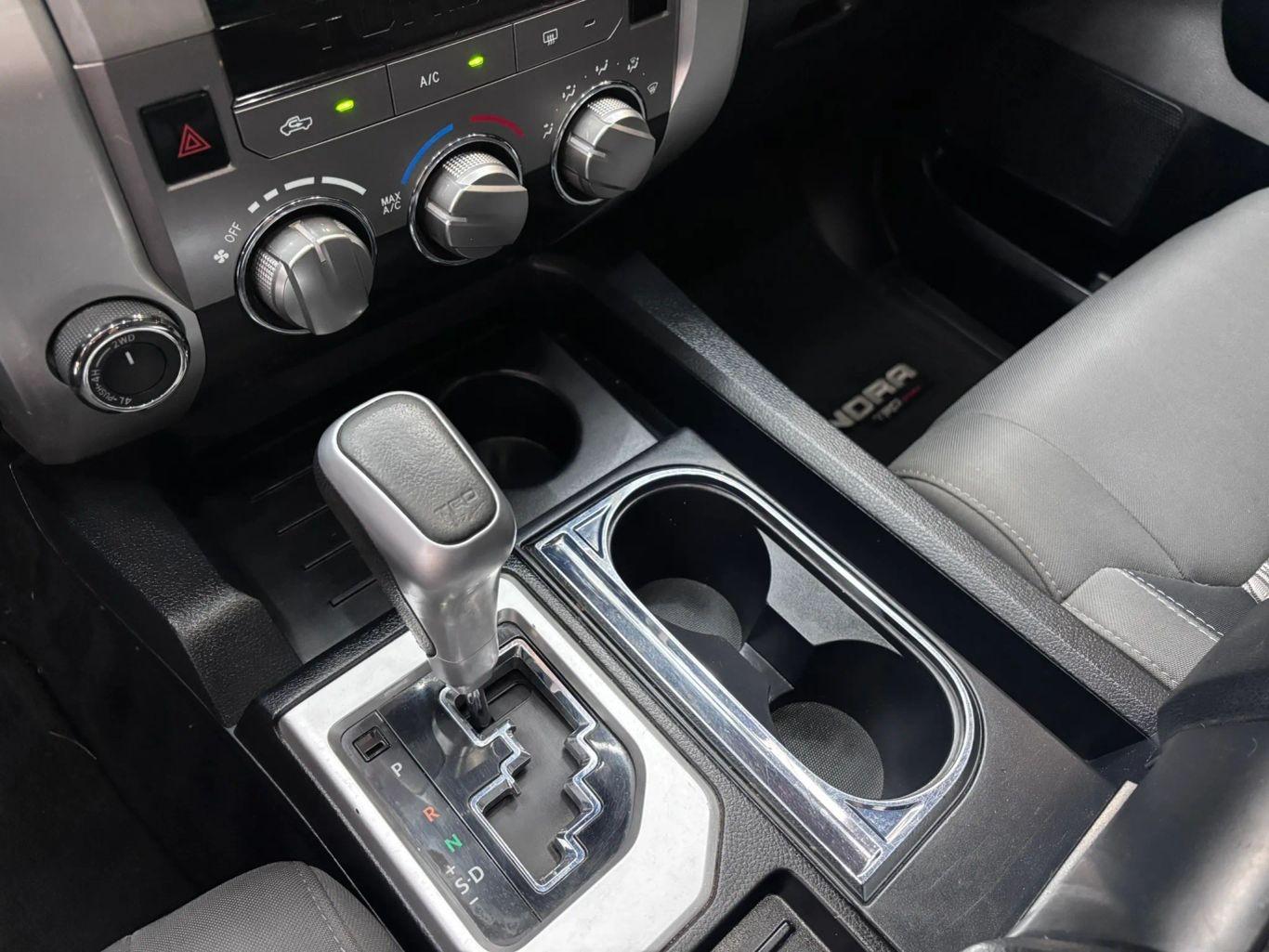 2019 Toyota Tundra SR5