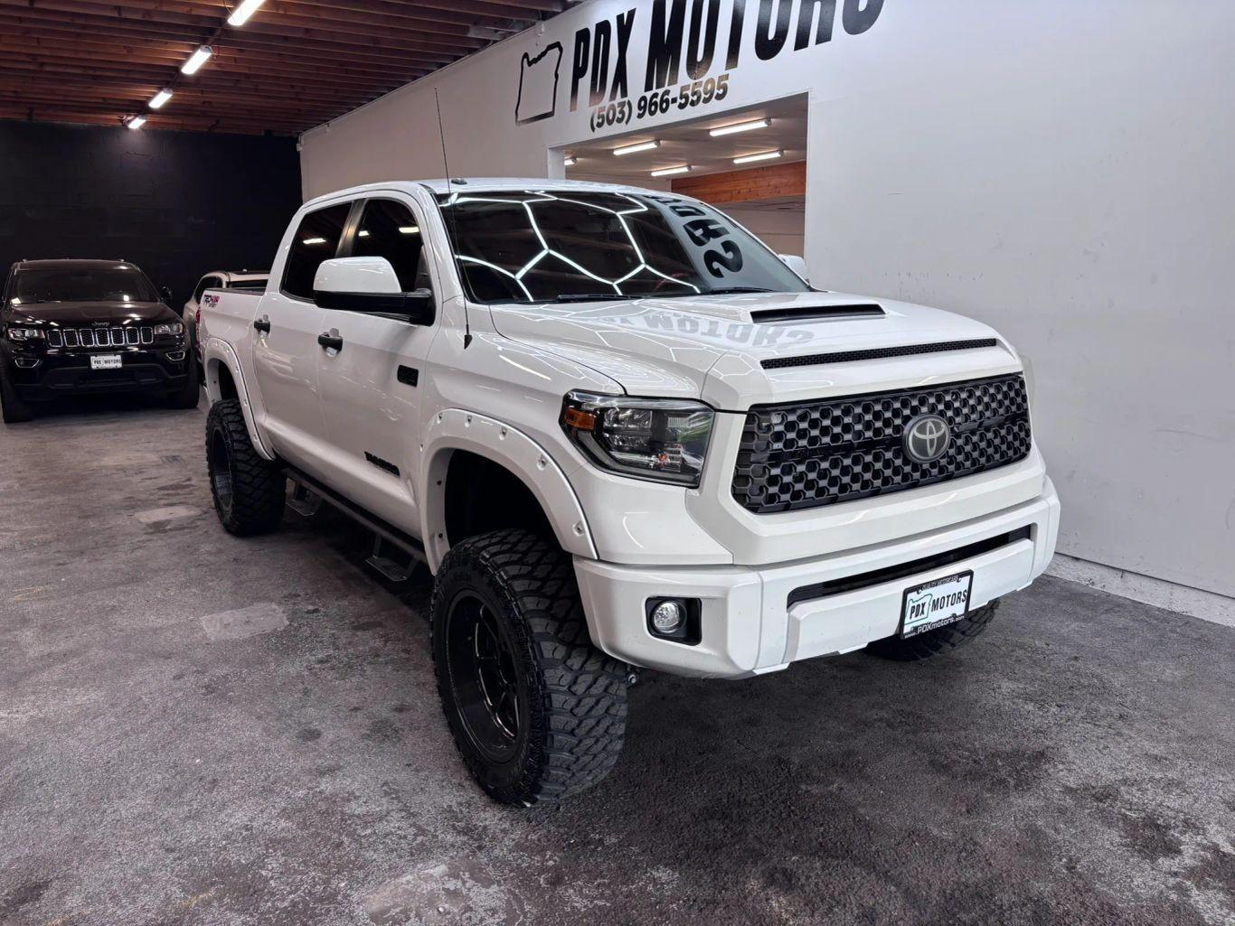 2019 Toyota Tundra SR5