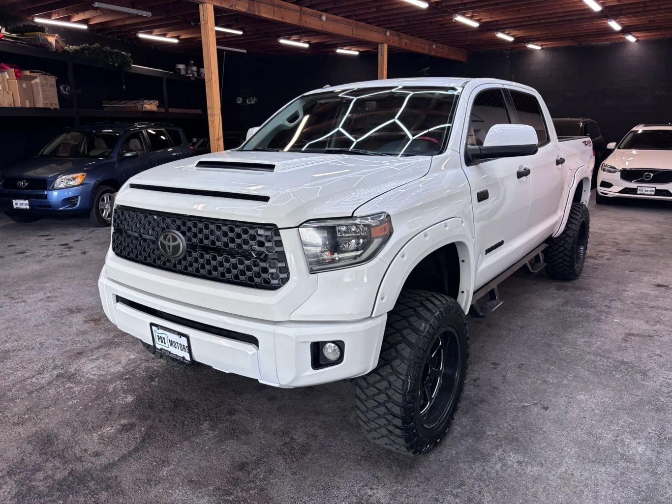 2019 Toyota Tundra SR5
