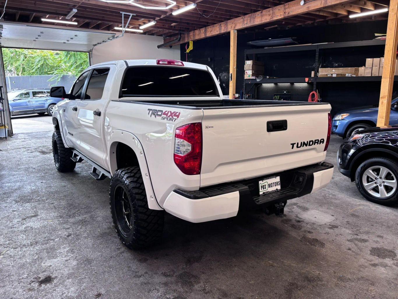 2019 Toyota Tundra SR5