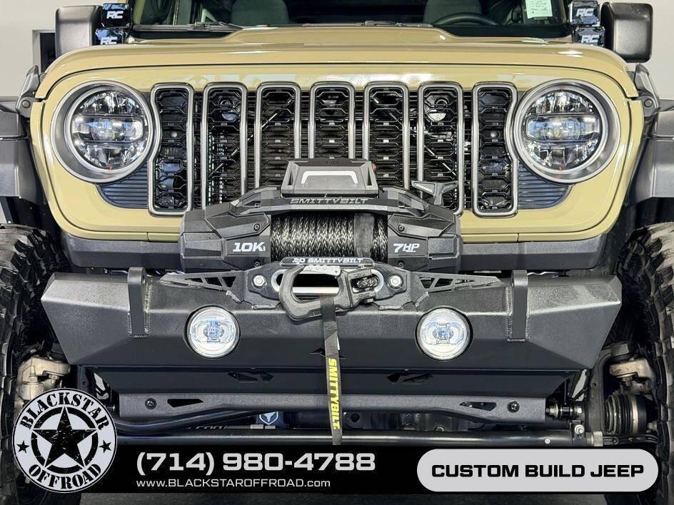 2025 Jeep Wrangler Rubicon - 5